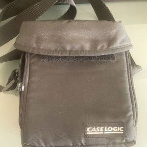 CASE LOGIC DISCMAN CARRIER